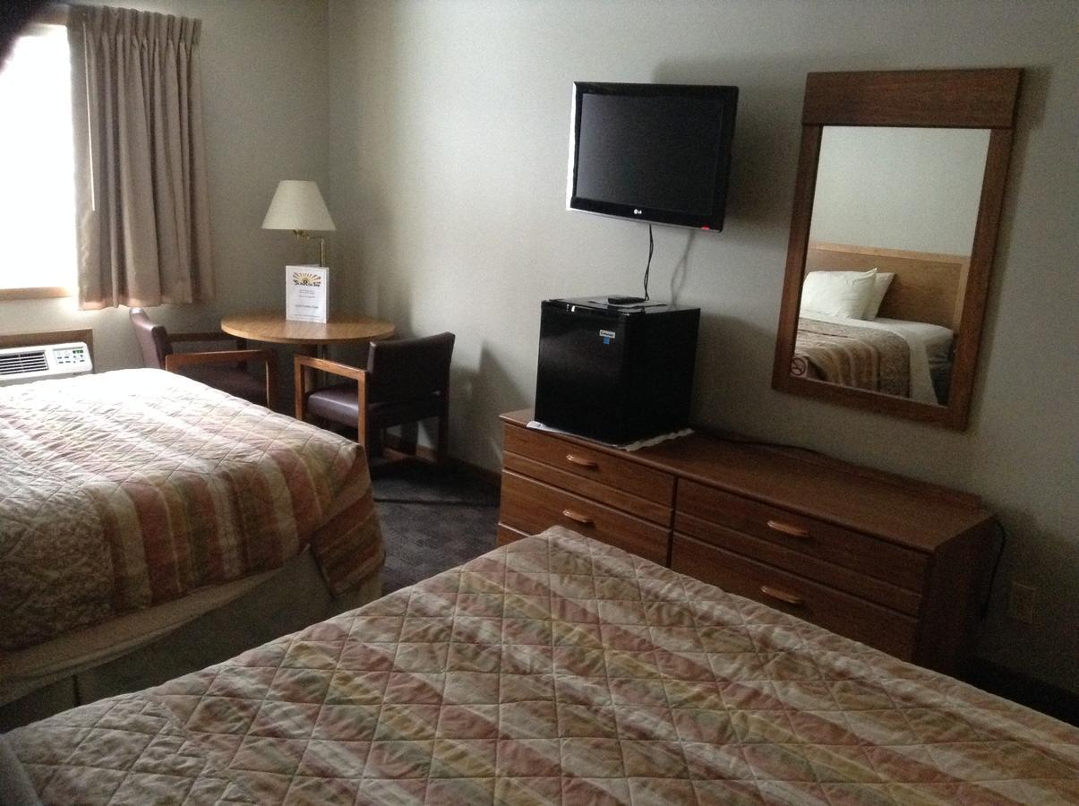 Sunrise Inn Hotel Mondovi Ngoại thất bức ảnh
