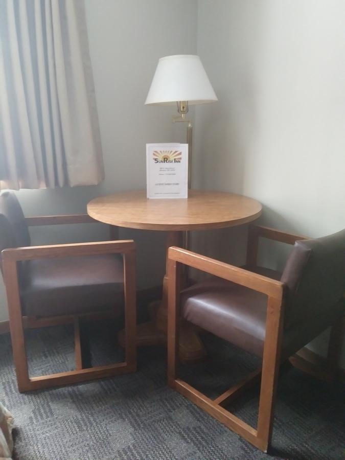 Sunrise Inn Hotel Mondovi Ngoại thất bức ảnh